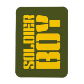 ソルジャーボーイ マグネット (縦)