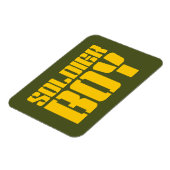 ソルジャーボーイ マグネット (左側)