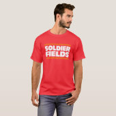 ソルジャー・フィールズの友 ヴィンテージ Tシャツ (正面フル)