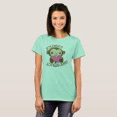 ソルジャー・ラブ・モンキー Tシャツ (正面フル)