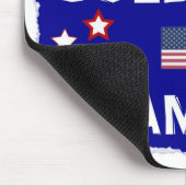 ソルジャ誇りを持ったーズファミリー – マウスパッド (コーナー)