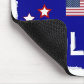 ソルジャ誇りを持ったー – マウスパッド (コーナー)