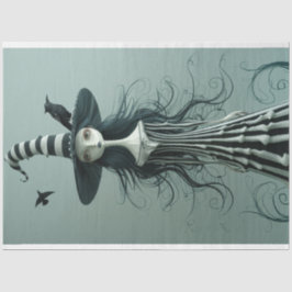 ソルセレススカルレディーデクページ 薄葉紙