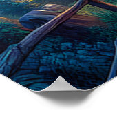 ソルタイズヘブン:キャビン・リトリート ポスター (角)