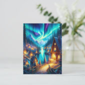 ソルタイズヘブン：キャビン・リトリート ポストカード (スタンド正面)