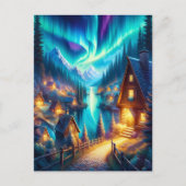 ソルタイズヘブン：キャビン・リトリート ポストカード (正面)