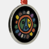 ソルタイノサークルオーナメント メタルオーナメント (右)