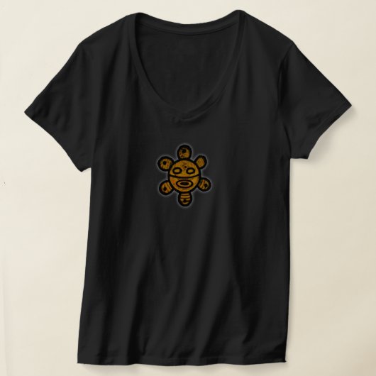 ソルタイノデジャユヤ Tシャツ (レイダウン)