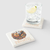 ソルタスイートソルタ不気味 ストーンコースター (横)