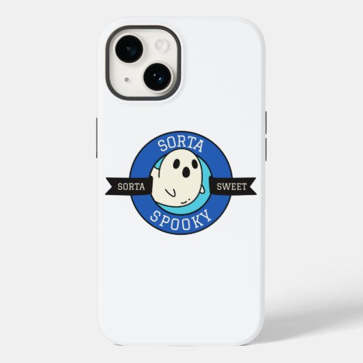 ソルタスイートソルタ不気味 Case-Mate iPhoneケース (裏面)