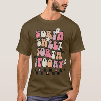ソルタスウィートソ不気味ルタシーズンブスクーおもしろいドハ Tシャツ