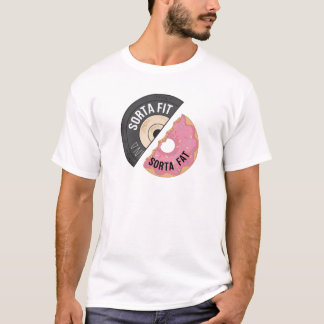 ソルタフィットソルタ脂肪 Tシャツ