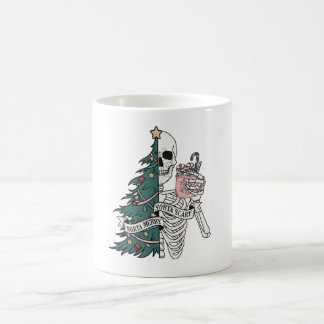 ソルタメリーソルタ怖 コーヒーマグカップ