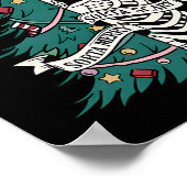 ソルタメリーー怖いクリスマス ポスター (角)