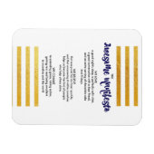 ソルタ素晴らしマニフェスト マグネット (横)