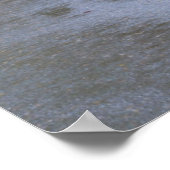 ソルダックリバーロードスルー森 ポスター (角)