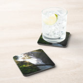 ソルダック滝オリンピック国宝牌 コースター (右側)