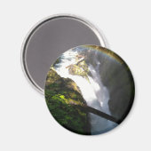 ソルダック滝オリンピック国宝牌 マグネット (正面/裏面)