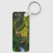 ソルダック秋オリンピックナショナルパークワシントン キーホルダー (裏面)