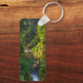 ソルダック秋オリンピックナショナルパークワシントン キーホルダー (裏面)