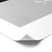 ソルダック秋-プリント ポスター (角)