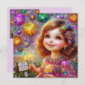 ～ソルチャ～ハッピーバースデー～火工展示会～ (正面/裏面)