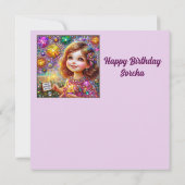 ～ソルチャ～ハッピーバースデー～火工展示会～ (裏面)