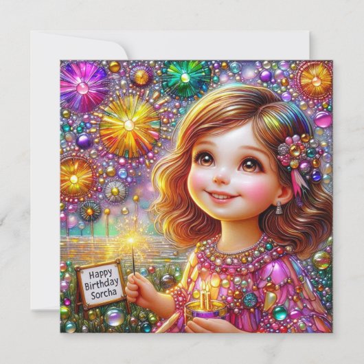 ～ソルチャ～ハッピーバースデー～火工展示会～ (正面)