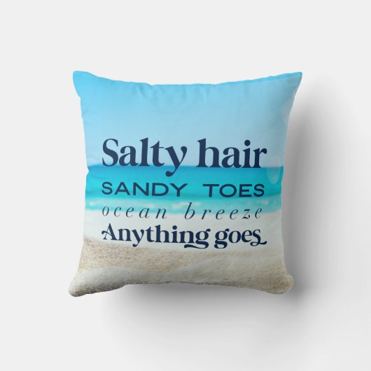 ソルティハリサンディトゥーズビーチハウス引用文 クッション (裏面)