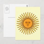 ソルデマヨ ポストカード (正面/裏面)