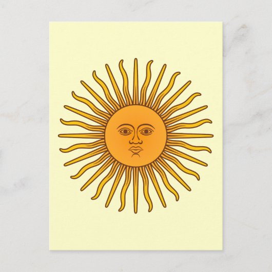 ソルデマヨ ポストカード (正面)