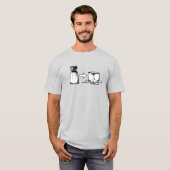 ソルトアイス Tシャツ (正面フル)
