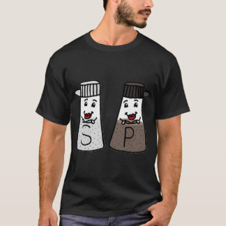 ソルトアンドペッパー バンド 音楽 ラップ ヒップホップ おもしろ 名言 引用 Tシャツ