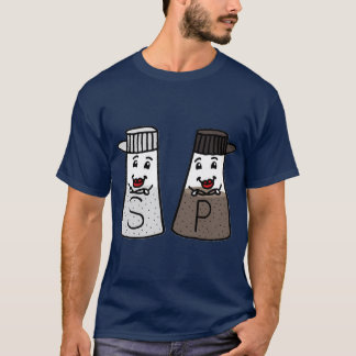 ソルトアンドペッパー バンド 音楽 ラップ ヒップホップ おもしろ 名言 引用 Tシャツ