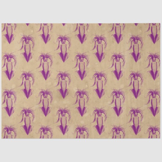 ソルトウィッチグリモアシリーズデザイン7 薄葉紙 (正面)