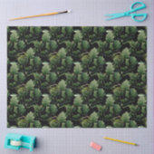 ソルトウィッチグリモアシリーズ デザイン4 薄葉紙 (クラフト)