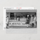 ソルトウォータータフィースタンド ポストカード (正面/裏面)