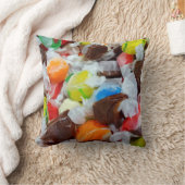 ソルトウォータータフィー装飾用クッション クッション (ブランケット)