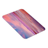 ソルトウォーターレイクデス谷 マグネット (右側)