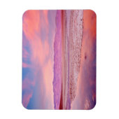 ソルトウォーターレイクデス谷 マグネット (縦)