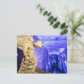 ソルトカテドラルエンジェル ポストカード (スタンド正面)