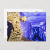 ソルトカテドラルエンジェル ポストカード (正面/裏面)