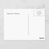 ソルトカテドラルエンジェル ポストカード (裏面)