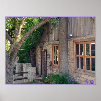 ソルトクリックBBQ – ホームオリジナルテキサス州BBQ! ポスター