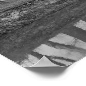 ソルトクリークブリッジ ポスター (角)