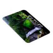 ソルトクリーク滝オレゴン マグネット (右側)