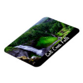 ソルトクリーク滝オレゴン マグネット (左側)