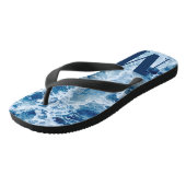 ソルトシー&ラブ ビーチサンダル (アングル)