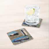 ソルトステ。マリー紙コースター ペーパーコースター (インサイチュ)