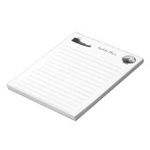 ソルトステ。万里野手帳 ノートパッド (回転)